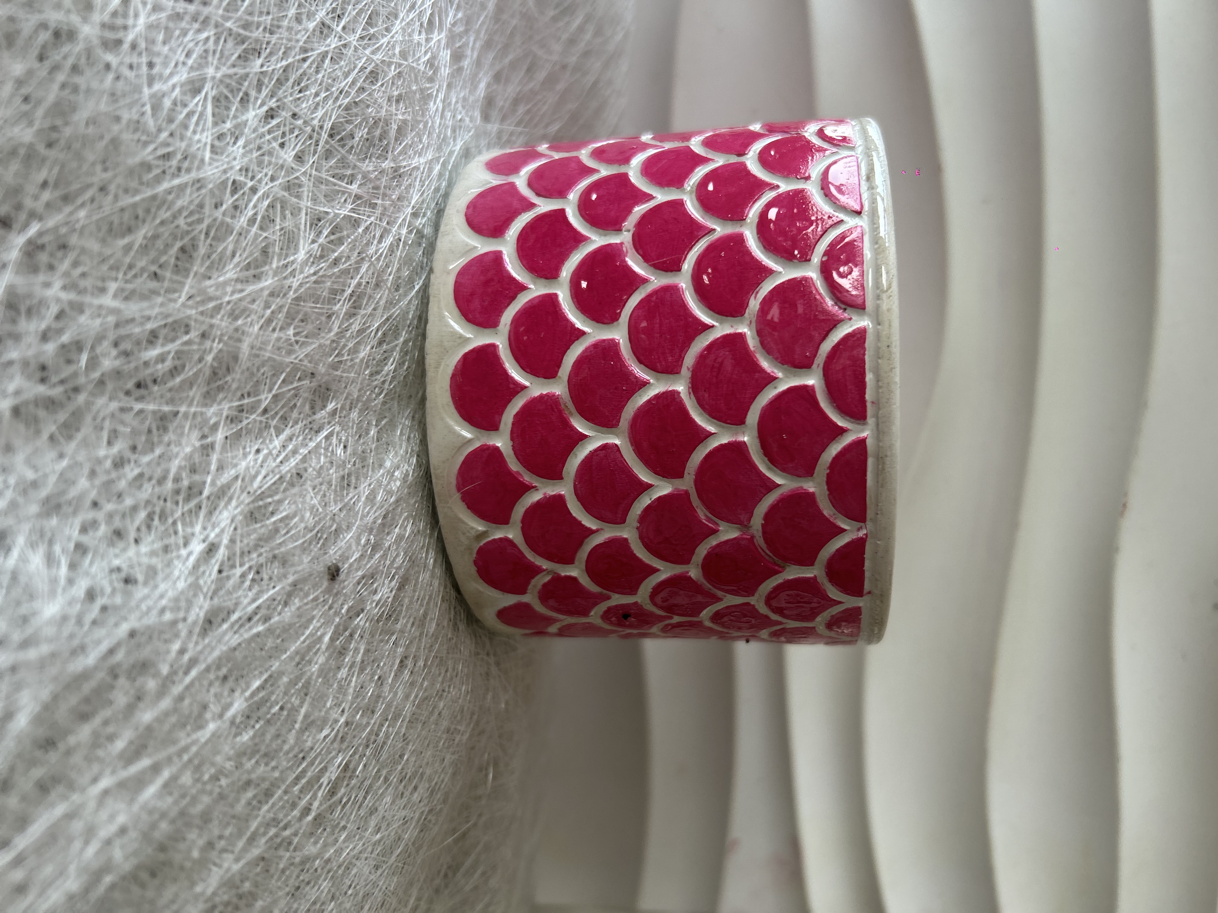 Rose bonbon