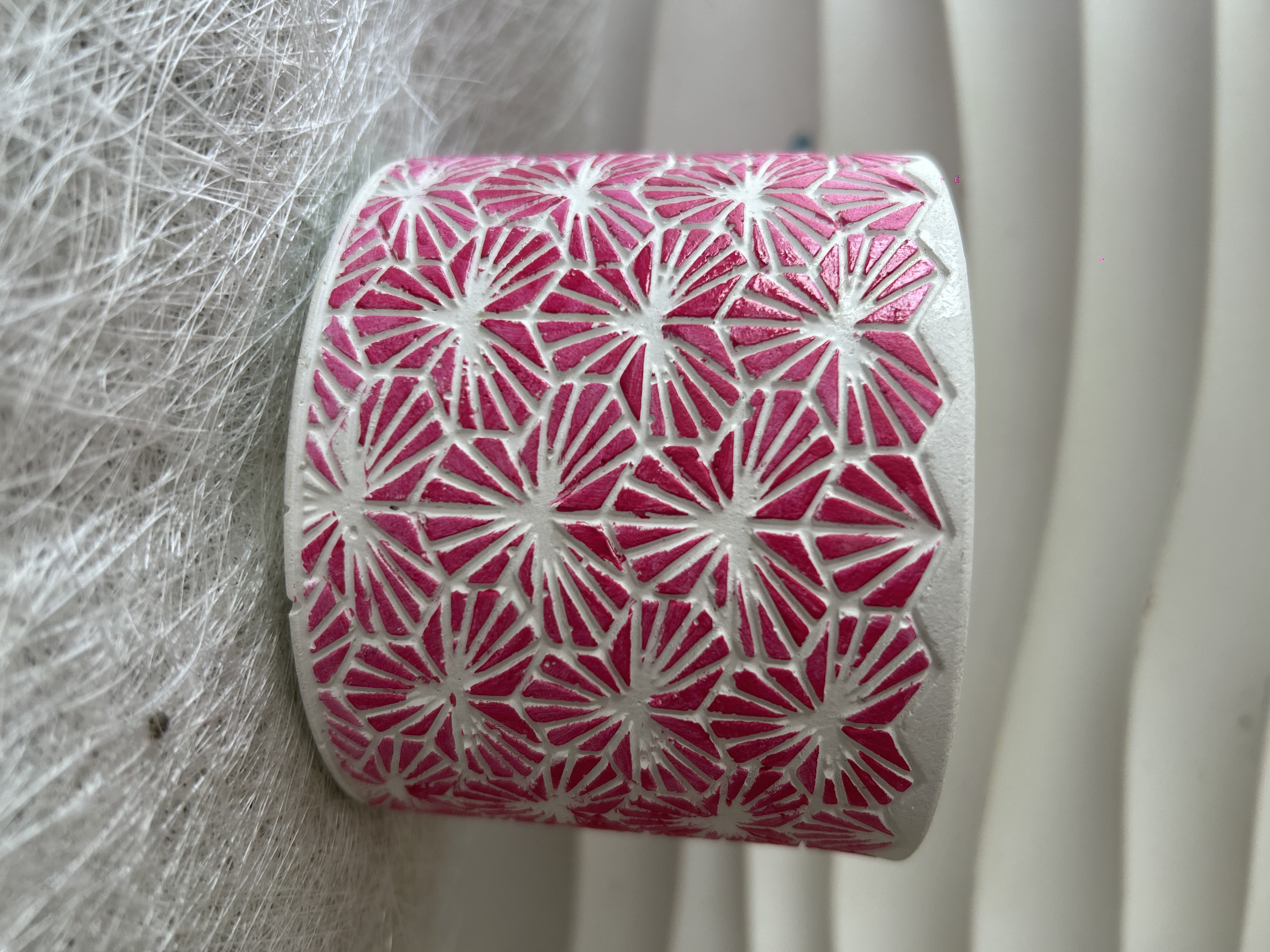 Rose bonbon